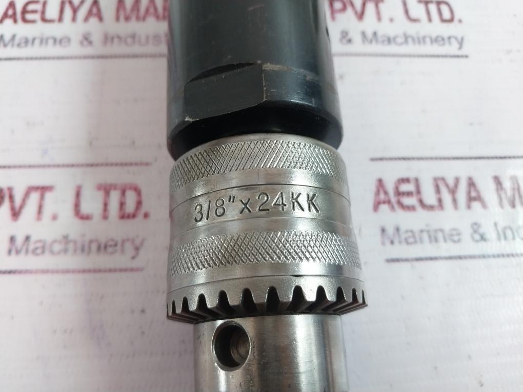 Jacobs 1.5-13Mm Cap Pneumatic Drill W/ Chuck 3/8”X24Kk