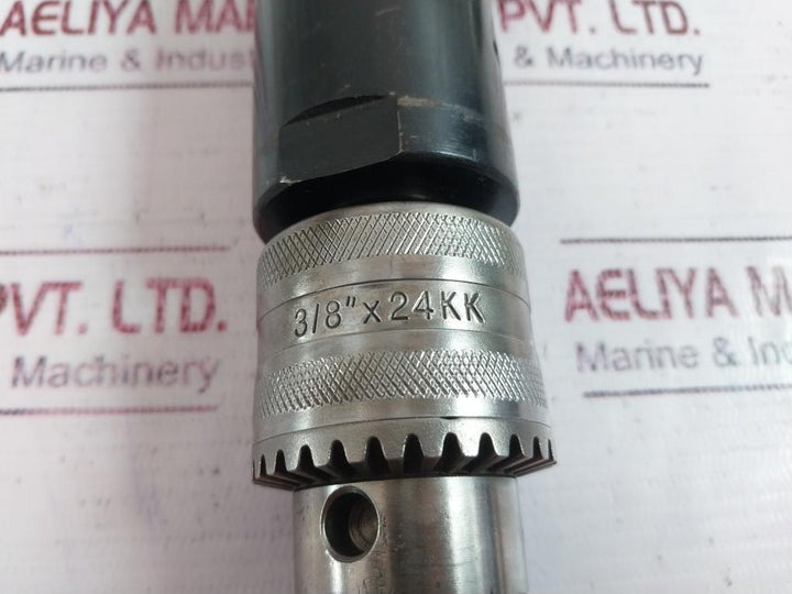 Jacobs 1.5-13Mm Cap Pneumatic Drill W/ Chuck 3/8”X24Kk