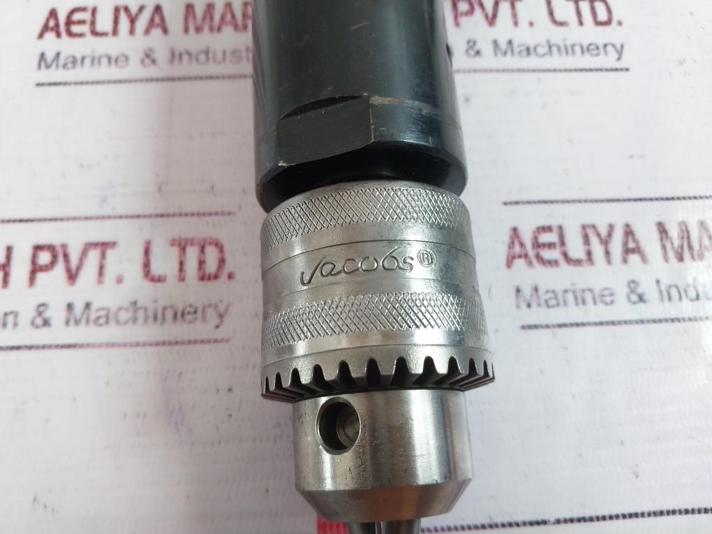 Jacobs 1.5-13Mm Cap Pneumatic Drill W/ Chuck 3/8”X24Kk