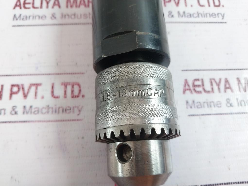 Jacobs 1.5-13Mm Cap Pneumatic Drill W/ Chuck 3/8”X24Kk