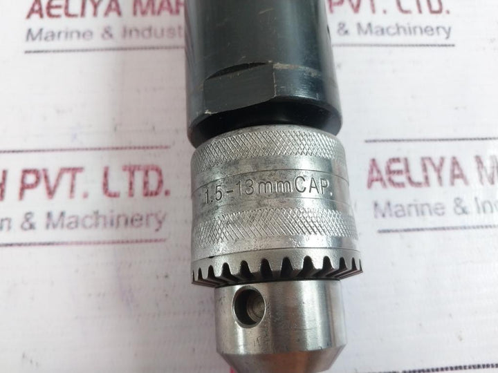 Jacobs 1.5-13Mm Cap Pneumatic Drill W/ Chuck 3/8”X24Kk