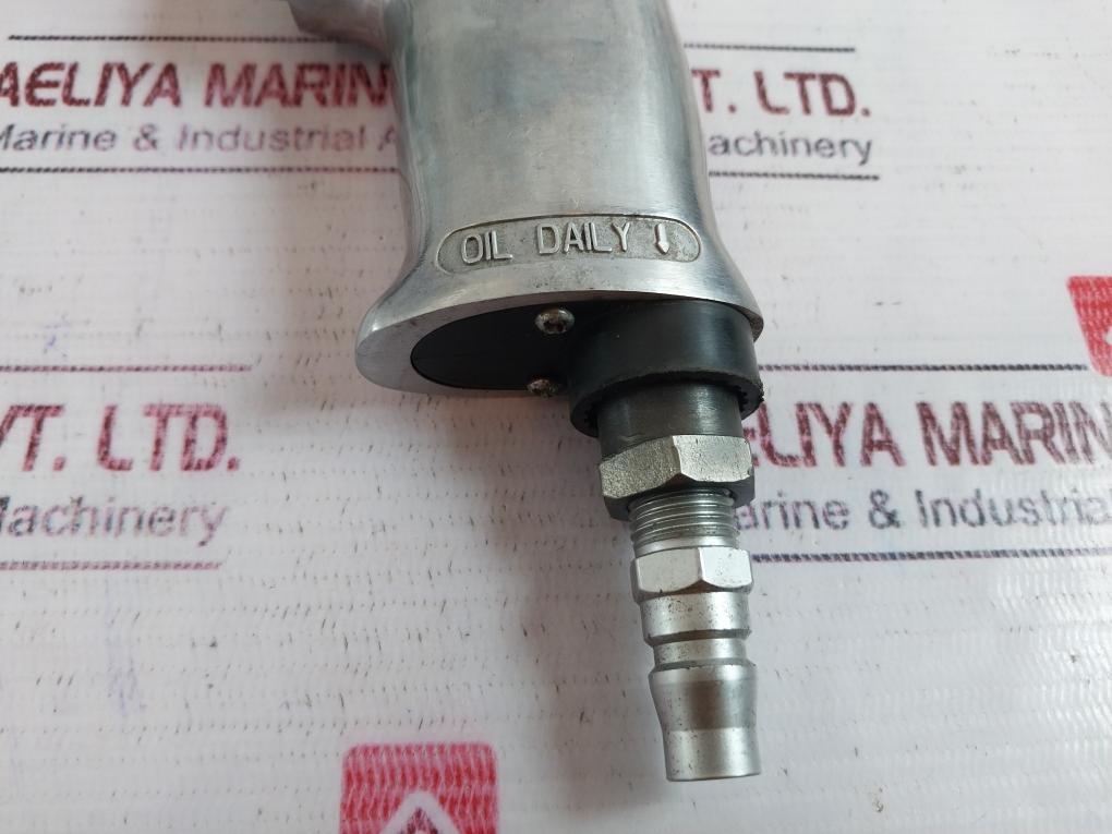 Jacobs 1.5-13Mm Cap Pneumatic Drill W/ Chuck 3/8”X24Kk