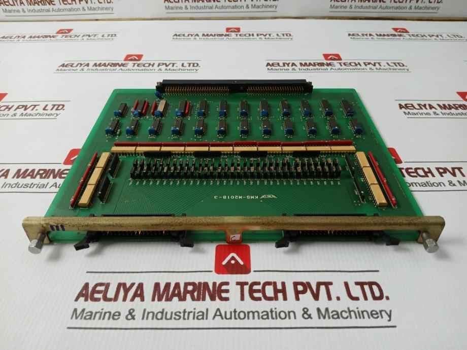 Jacom Jmc-sms-1B Automatic Generator Controller Sms-u113A, Kms-m01A-3, Kms-m203A