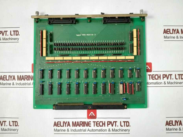 Jacom Jmc-sms-1B Automatic Generator Controller Sms-u113A, Kms-m01A-3, Kms-m203A