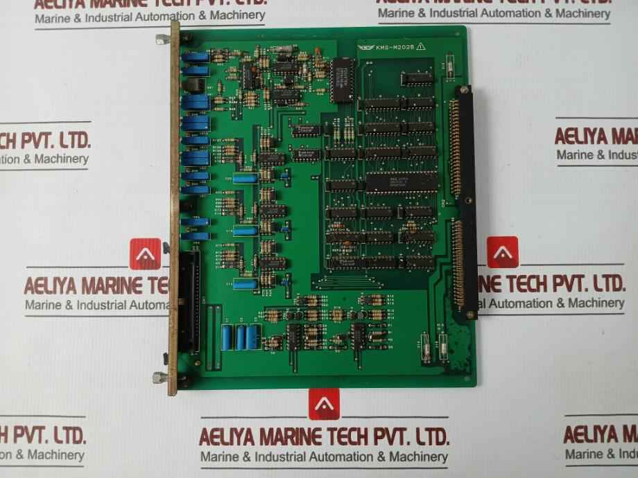 Jacom Jmc-sms-1B Automatic Generator Controller Sms-u113A, Kms-m01A-3, Kms-m203A