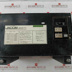 Jacom Jmc-sms-1B Automatic Generator Controller Sms-u113A, Kms-m01A-3, Kms-m203A