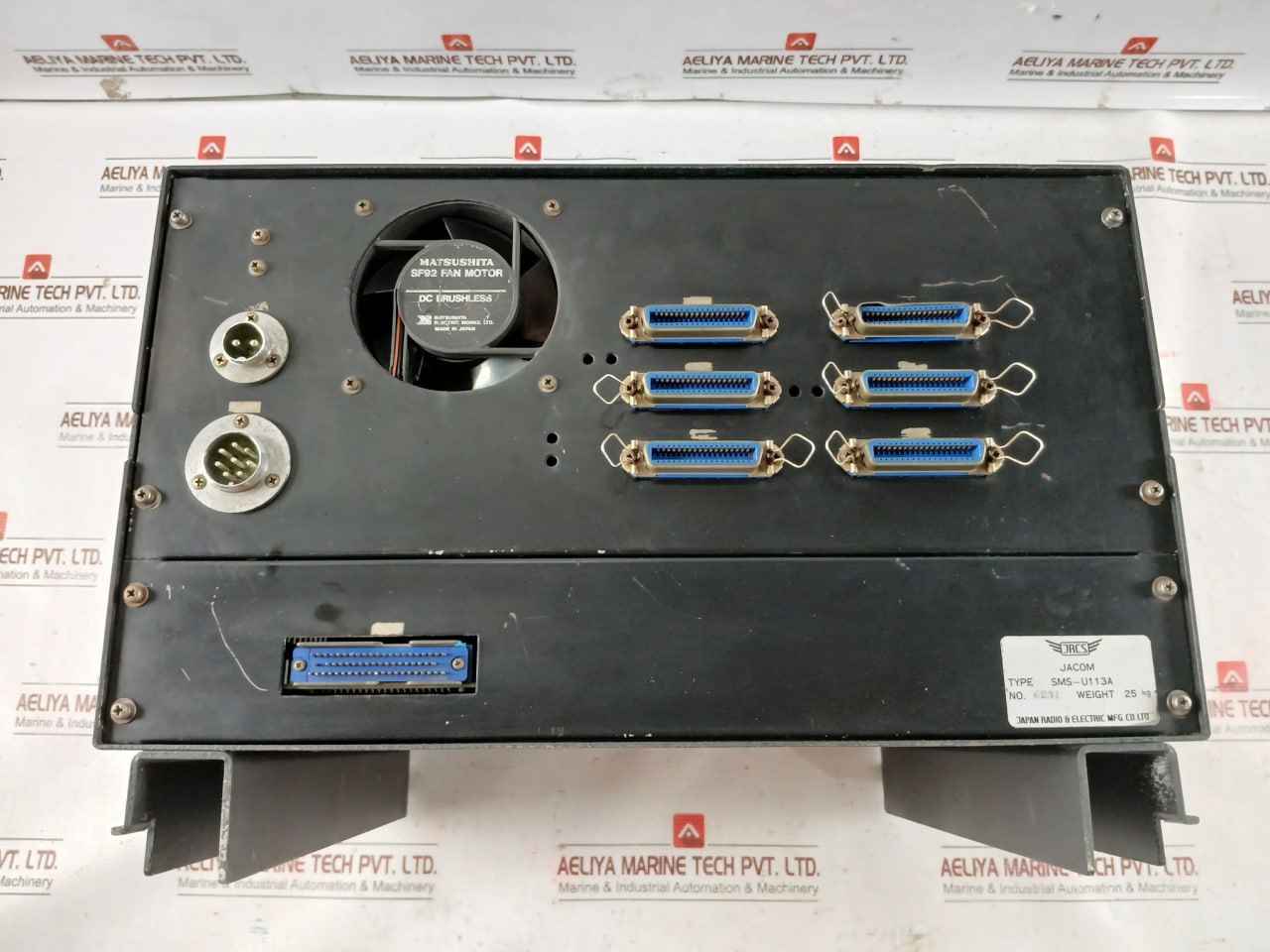 Jacom Jmc-sms-1B Automatic Generator Controller Sms-u113A, Kms-m01A-3, Kms-m203A