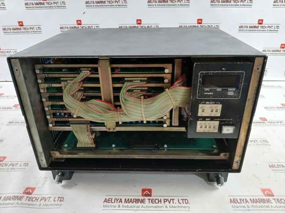 Jacom Jmc-sms-1B Automatic Generator Controller Sms-u113A, Kms-m01A-3, Kms-m203A