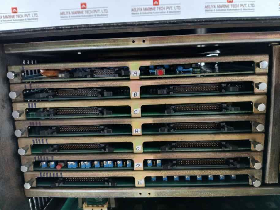 Jacom Jmc-sms-1B Automatic Generator Controller Sms-u113A, Kms-m01A-3, Kms-m203A