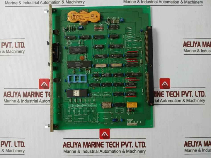 Jacom Jmc-sms-1B Automatic Generator Controller Sms-u113A, Kms-m01A-3, Kms-m203A