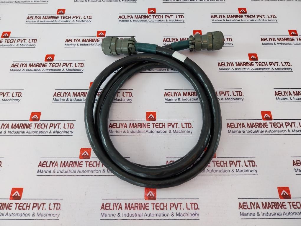 Jae Ms3057-12A Circular Connector Plug With Cable H-vct