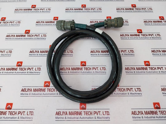 Jae Ms3057-12A Circular Connector Plug With Cable H-vct