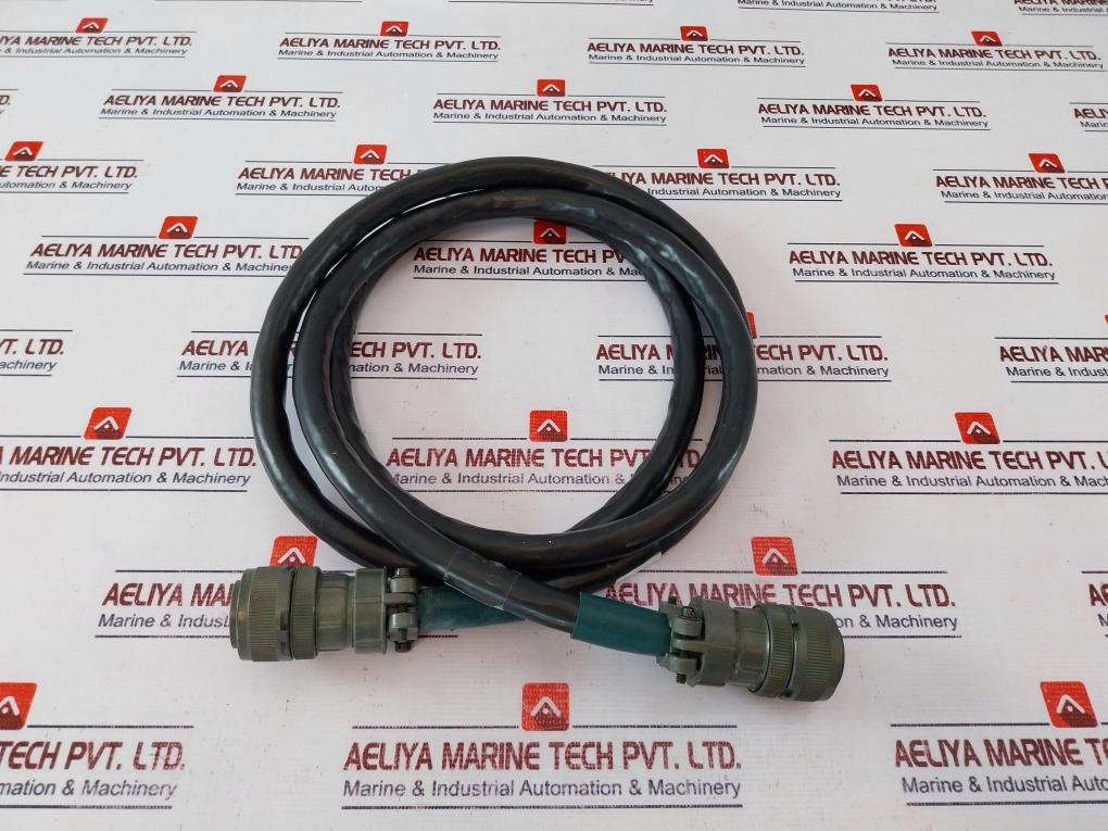 Jae Ms3057-12A Circular Connector Plug With Cable H-vct