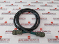 Jae Ms3057-12A Circular Connector Plug With Cable H-vct