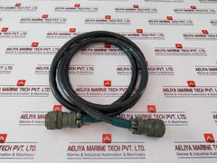 Jae Ms3057-12A Circular Connector Plug With Cable H-vct
