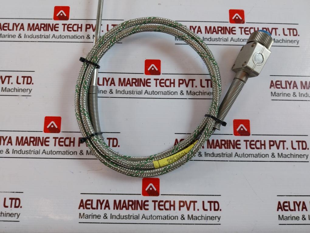 Jaeger Connecteurs 1098365 Thermocouple Connector With Temperature Sensor