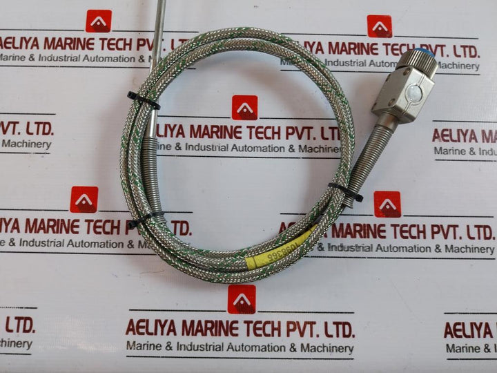 Jaeger Connecteurs 1098365 Thermocouple Connector With Temperature Sensor