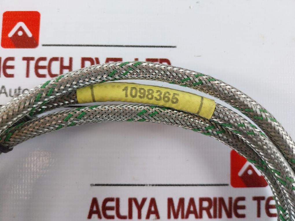 Jaeger Connecteurs 1098365 Thermocouple Connector With Temperature Sensor