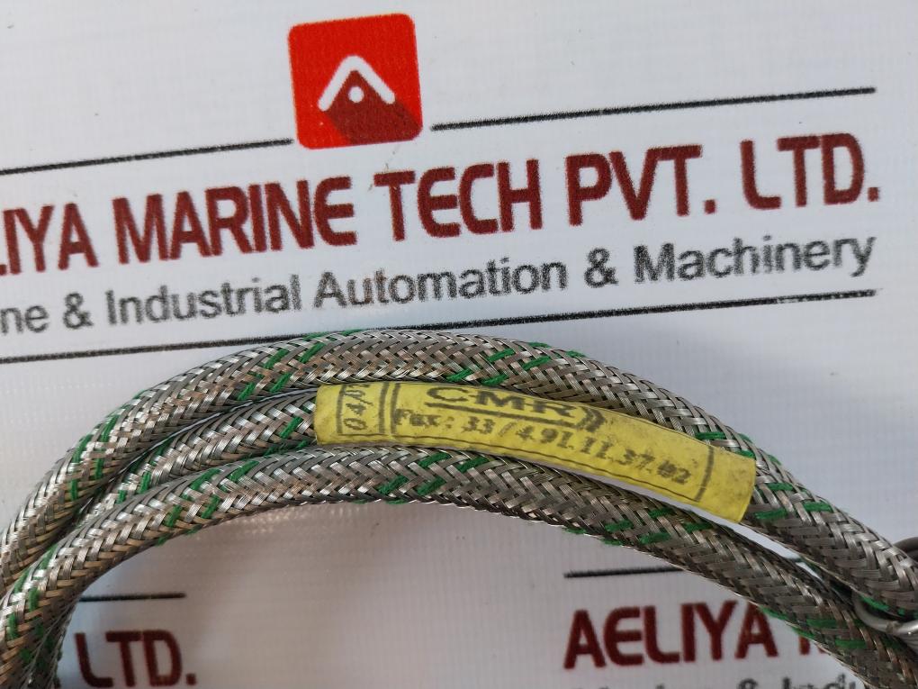 Jaeger Connecteurs 1098365 Thermocouple Connector With Temperature Sensor