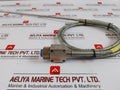 Jaeger Connecteurs 1098365 Thermocouple Connector With Temperature Sensor