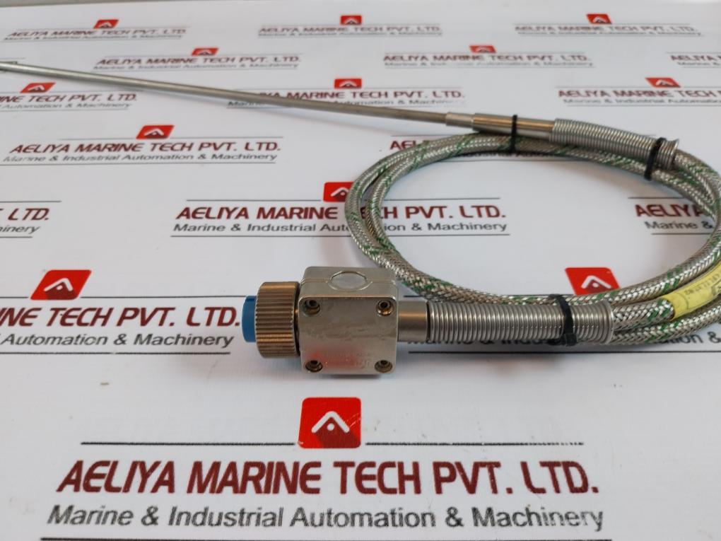 Jaeger Connecteurs 1098365 Thermocouple Connector With Temperature Sensor