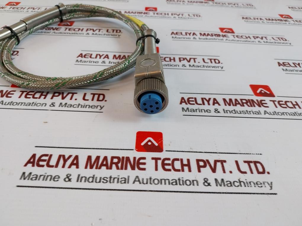 Jaeger Connecteurs 1098365 Thermocouple Connector With Temperature Sensor