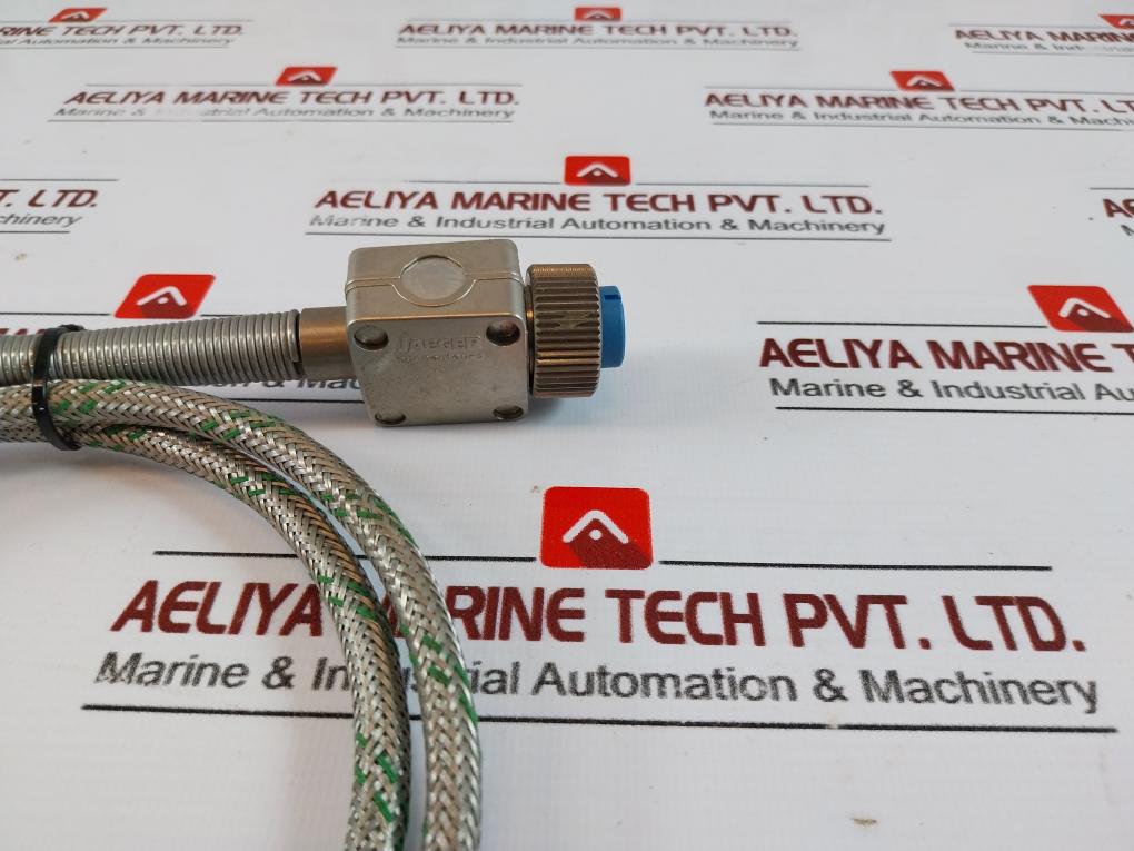 Jaeger Connecteurs 1098365 Thermocouple Connector With Temperature Sensor