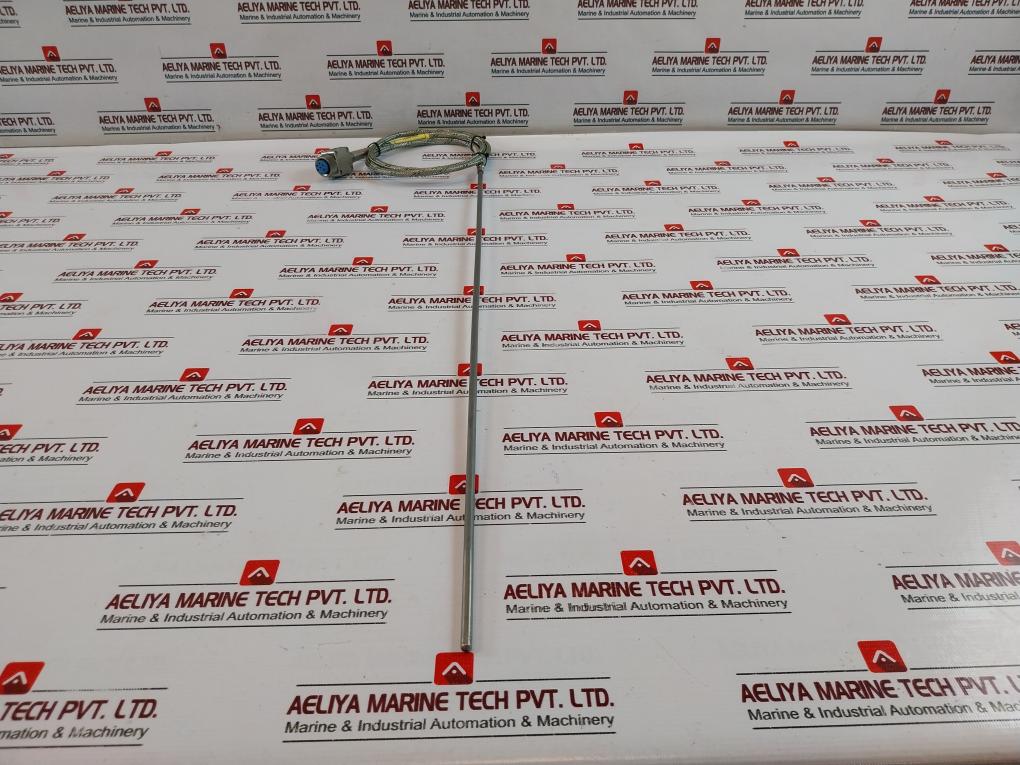 Jaeger Connecteurs 1098365 Thermocouple Connector With Temperature Sensor