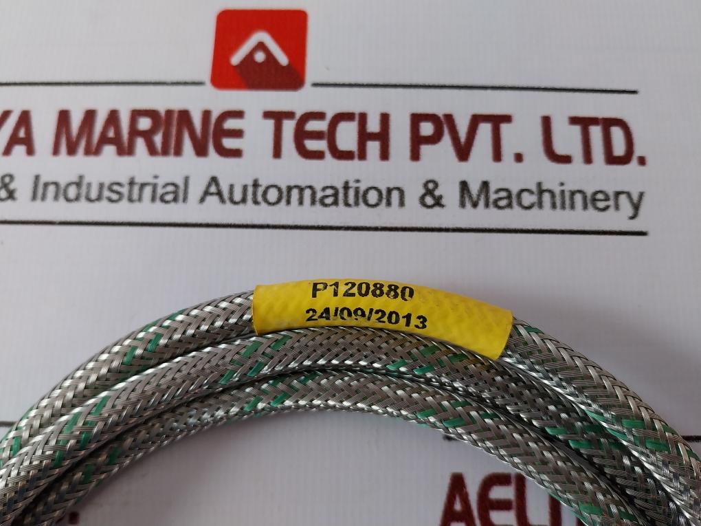 Jaeger Connecteurs P120880 Circular Connectors