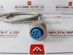 Jaeger Connecteurs P120880 Circular Connectors