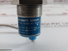 Jai 2-meter 3 Wire Dc Npn No Inductive Proximity Sensor