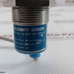 Jai 2-meter 3 Wire Dc Npn No Inductive Proximity Sensor