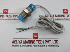 Jai 2-meter 3 Wire Dc Npn No Inductive Proximity Sensor