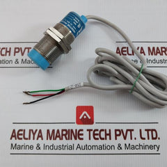 Jai 2-meter 3 Wire Dc Npn No Inductive Proximity Sensor