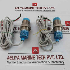 Jai 2-meter 3 Wire Dc Npn No Inductive Proximity Sensor