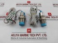 Jai 2-meter 3 Wire Dc Npn No Inductive Proximity Sensor