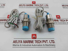 Jai 2-meter 3 Wire Dc Npn No Inductive Proximity Sensor