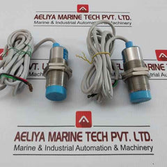 Jai 2-meter 3 Wire Dc Npn No Inductive Proximity Sensor