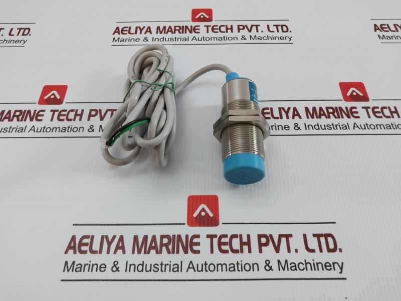 Jai 2-meter 3 Wire Dc Npn No Inductive Proximity Sensor