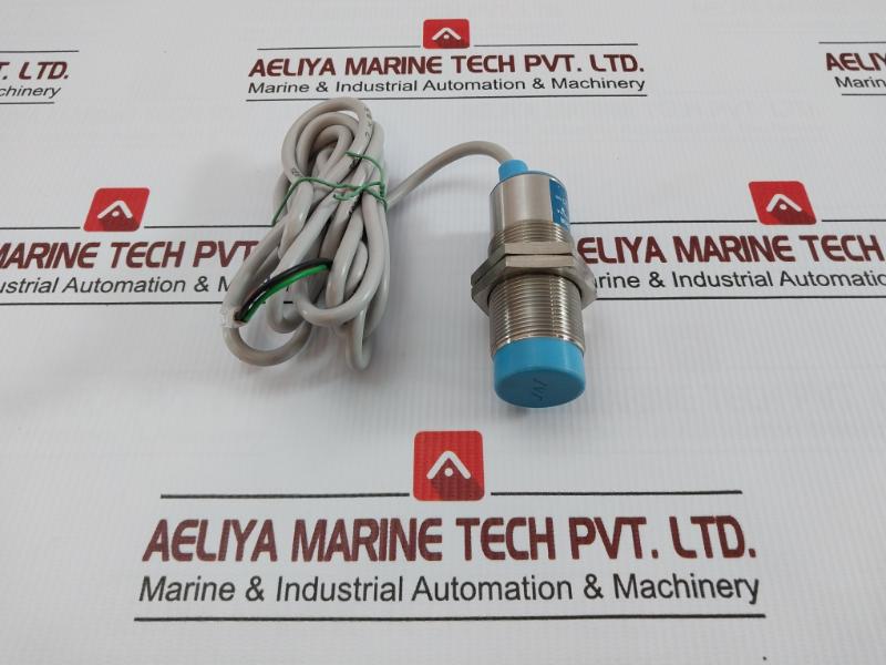 Jai 2-meter 3 Wire Dc Npn No Inductive Proximity Sensor