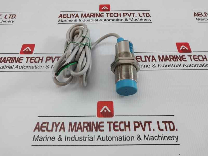 Jai 2-meter 3 Wire Dc Npn No Inductive Proximity Sensor