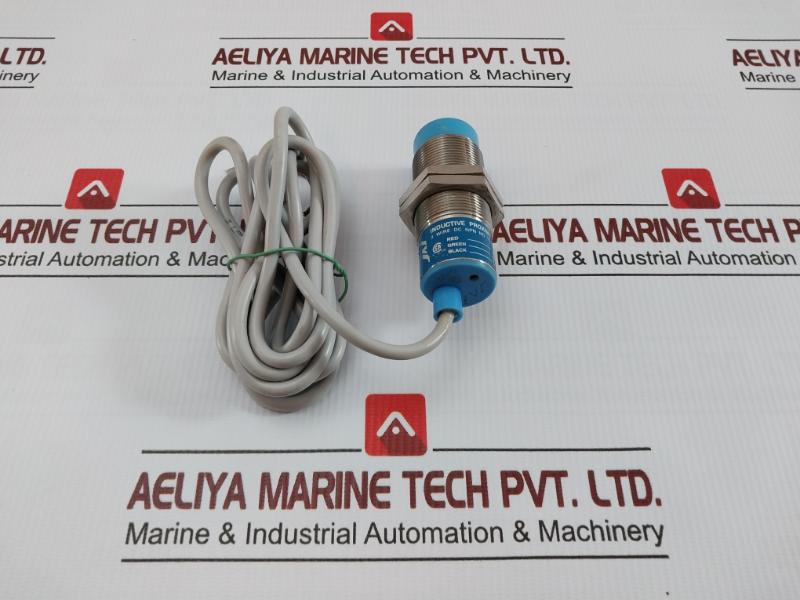 Jai 2-meter 3 Wire Dc Npn No Inductive Proximity Sensor