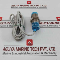 Jai 2-meter 3 Wire Dc Npn No Inductive Proximity Sensor