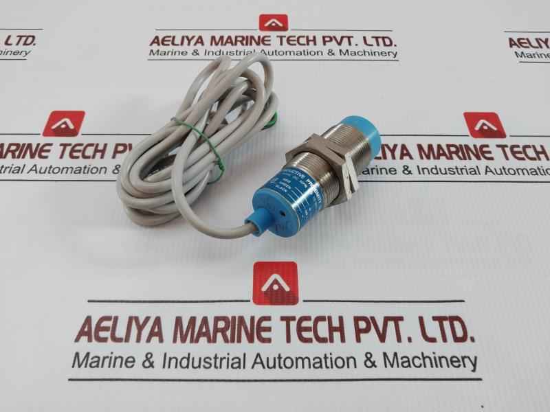 Jai 2-meter 3 Wire Dc Npn No Inductive Proximity Sensor