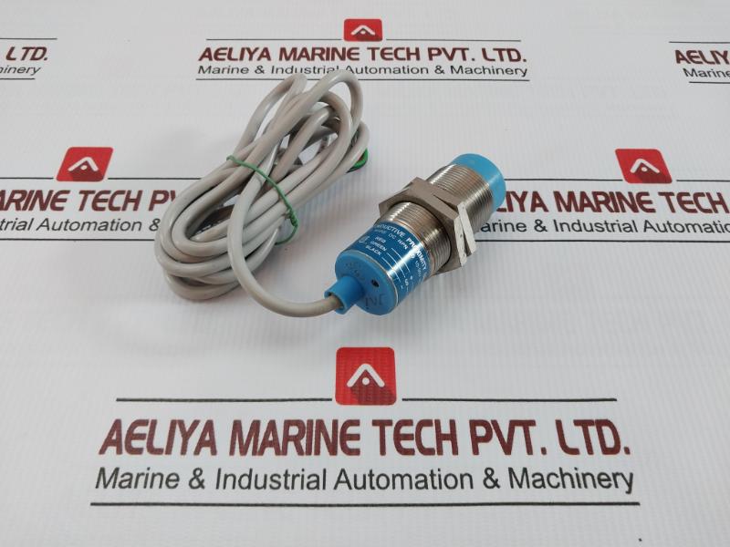 Jai 2-meter 3 Wire Dc Npn No Inductive Proximity Sensor