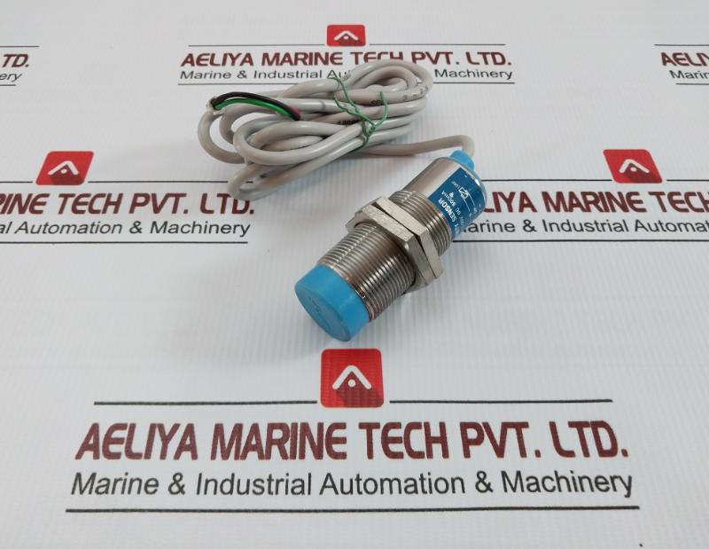 Jai 2-meter 3 Wire Dc Npn No Inductive Proximity Sensor