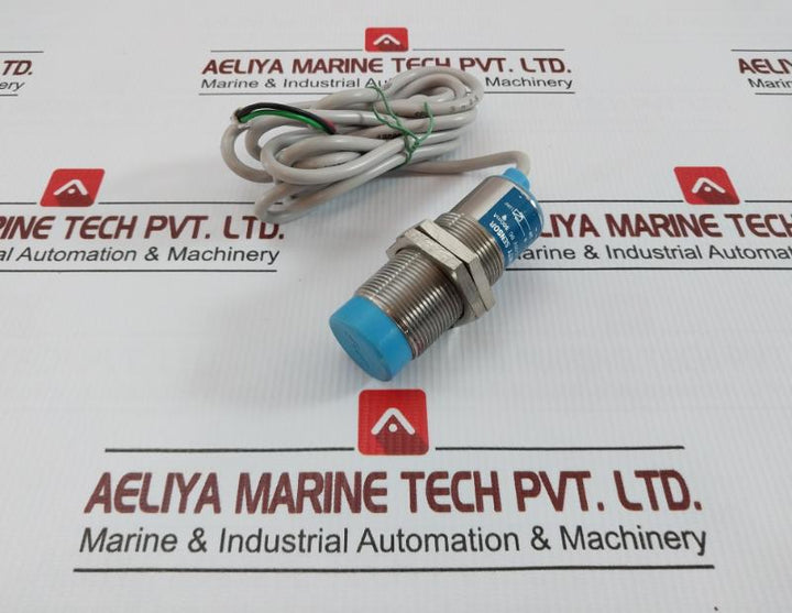 Jai 2-meter 3 Wire Dc Npn No Inductive Proximity Sensor
