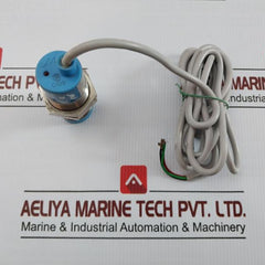 Jai 2-meter 3 Wire Dc Npn No Inductive Proximity Sensor