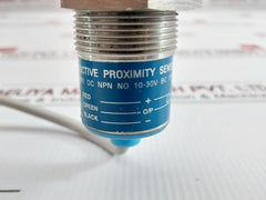 Jai 2-meter 3 Wire Dc Npn No Inductive Proximity Sensor