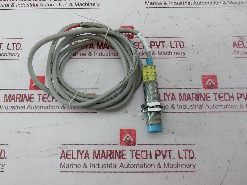 Jai Balaji Jb 18T Lm Inductive Proximity Switch 10-30 Vdc 49900051 100 2 X 0.5 1100V